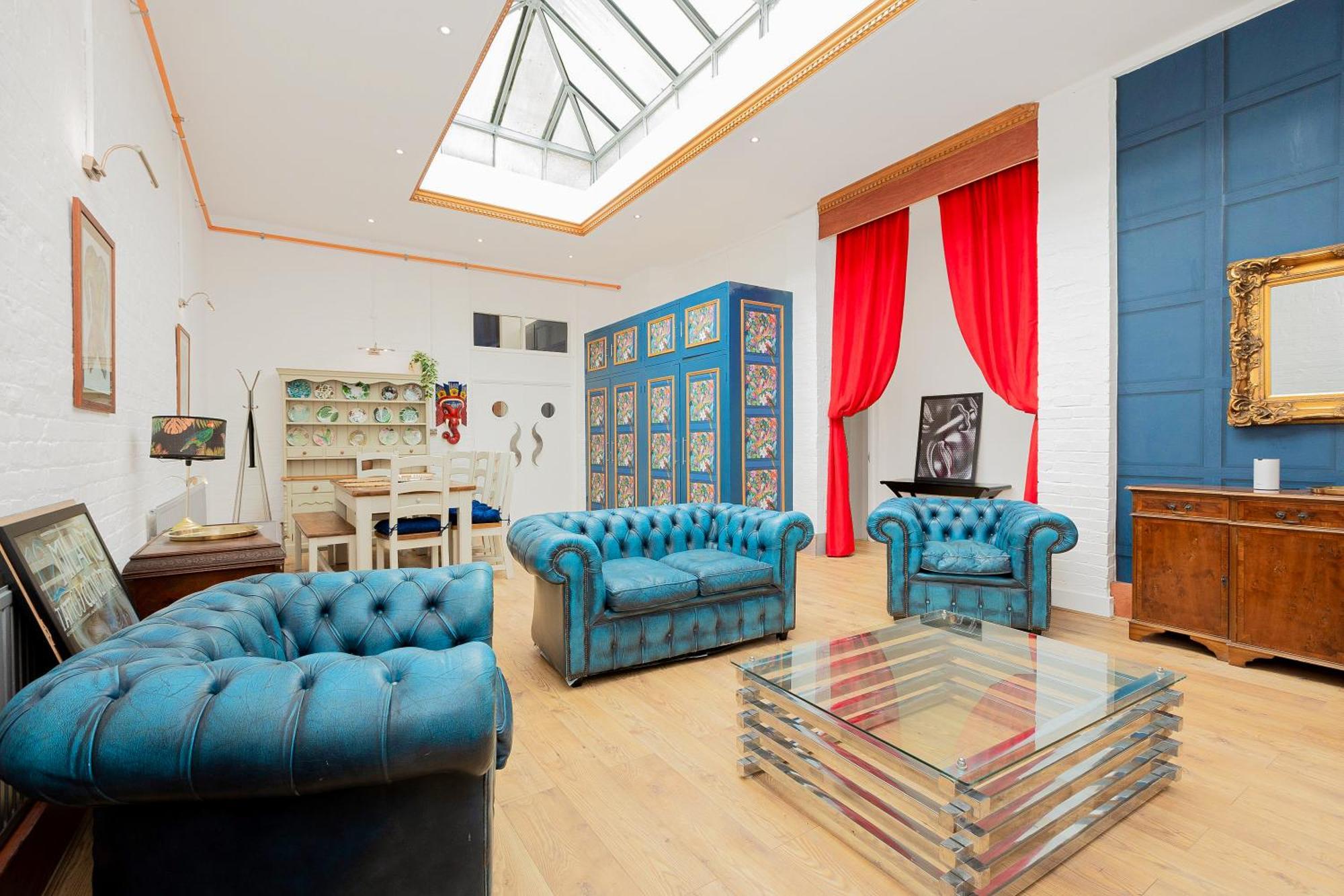 Apartment 3br 3lvl Flat In Camden, 5 Mins Camden Town Tube